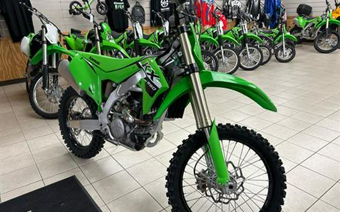 2024 Kawasaki KX 250