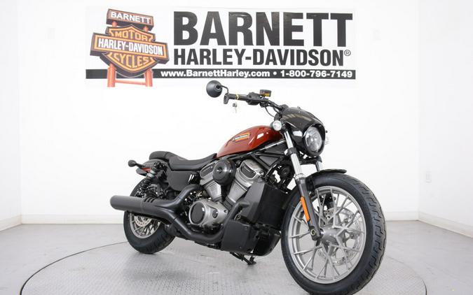 2024 Harley-Davidson RH975S Nightster™ Special