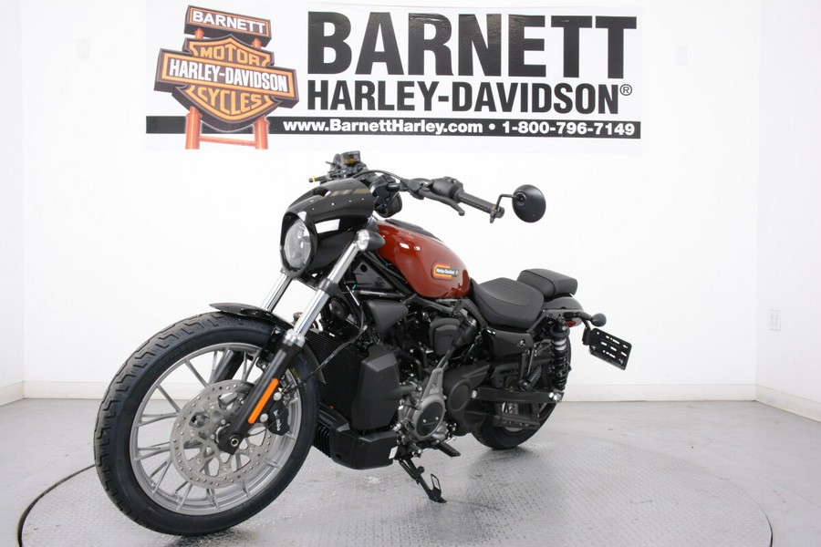 2024 Harley-Davidson RH975S Nightster™ Special