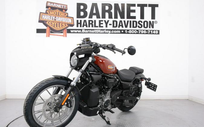 2024 Harley-Davidson RH975S Nightster™ Special