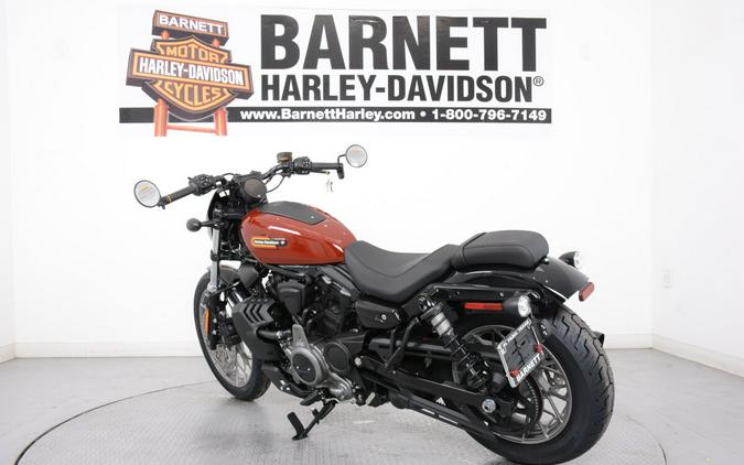 2024 Harley-Davidson RH975S Nightster™ Special