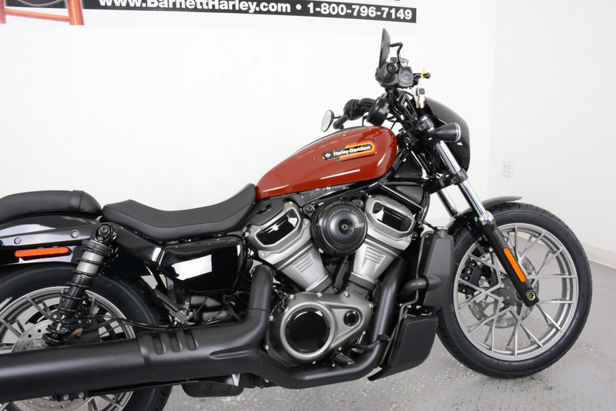 2024 Harley-Davidson RH975S Nightster™ Special