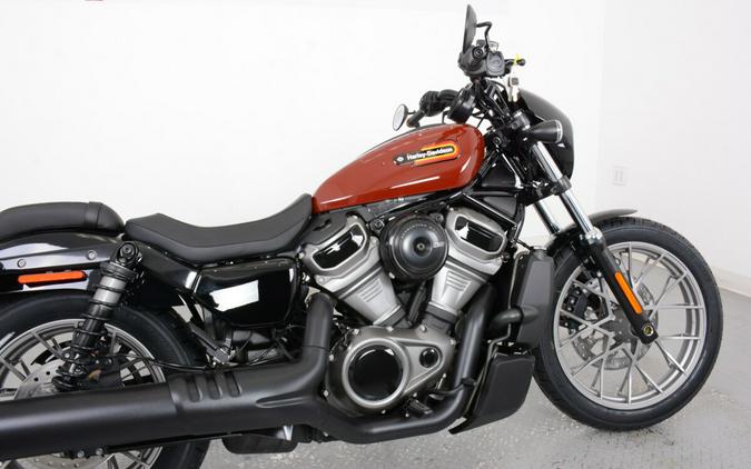 2024 Harley-Davidson RH975S Nightster™ Special