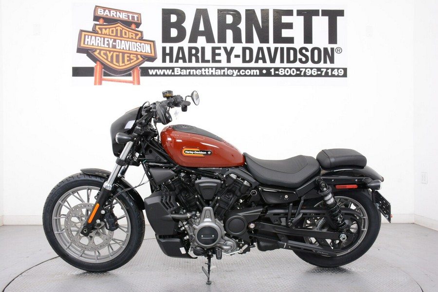 2024 Harley-Davidson RH975S Nightster™ Special