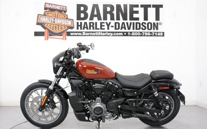 2024 Harley-Davidson RH975S Nightster™ Special