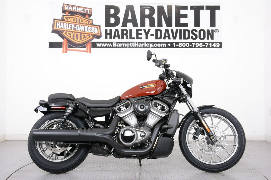 2024 Harley-Davidson RH975S Nightster™ Special