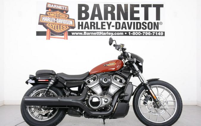 2024 Harley-Davidson RH975S Nightster™ Special