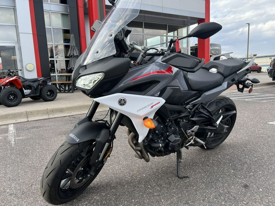 2019 Yamaha Tracer 900