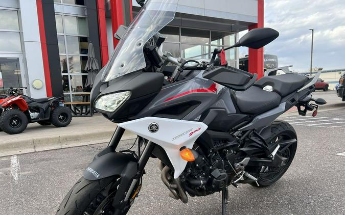 2019 Yamaha Tracer 900