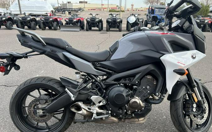 2019 Yamaha Tracer 900