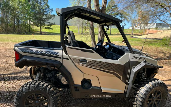 2024 Polaris General XP 1000 Ultimate