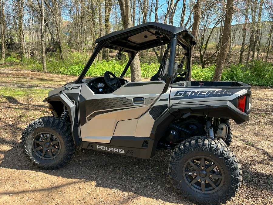 2024 Polaris General XP 1000 Ultimate