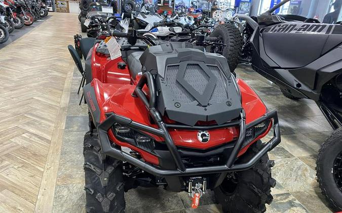 2024 Can-Am® Outlander X mr 850