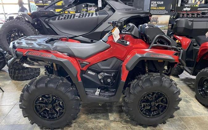 2024 Can-Am® Outlander X mr 850