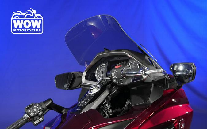 2023 Honda® GOLD WING TOUR AUTOMATIC GL1800