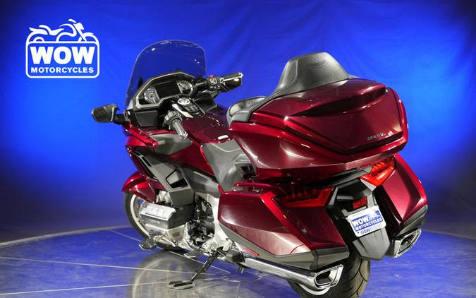 2023 Honda® GOLD WING TOUR AUTOMATIC GL1800