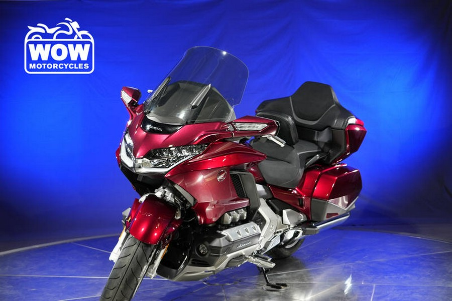 2023 Honda® GOLD WING TOUR AUTOMATIC GL1800