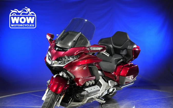 2023 Honda® GOLD WING TOUR AUTOMATIC GL1800