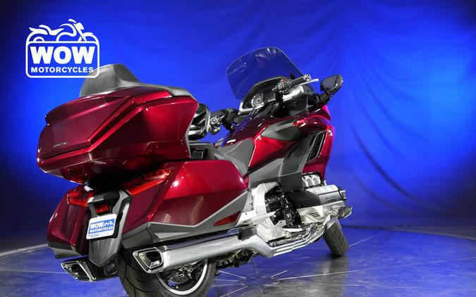 2023 Honda® GOLD WING TOUR AUTOMATIC GL1800