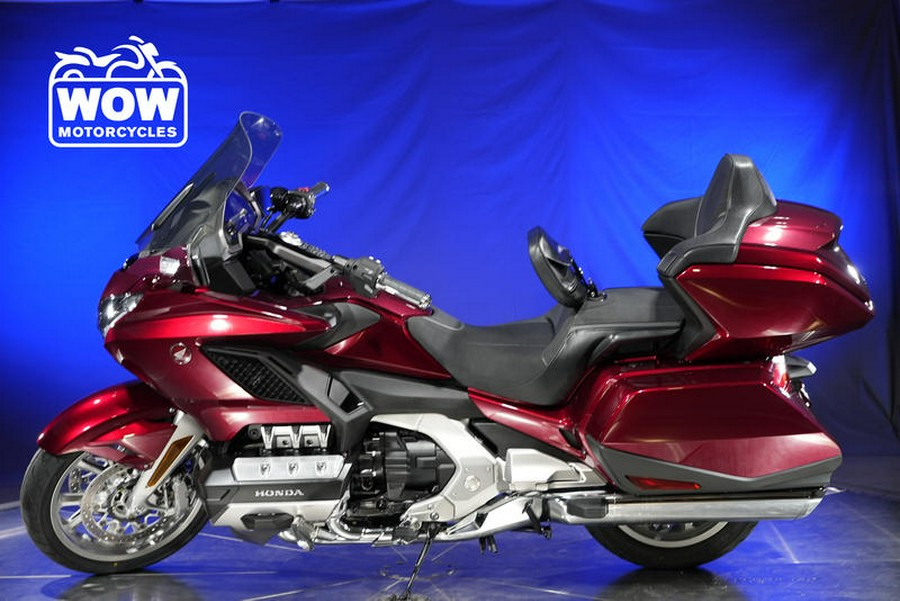 2023 Honda® GOLD WING TOUR AUTOMATIC GL1800