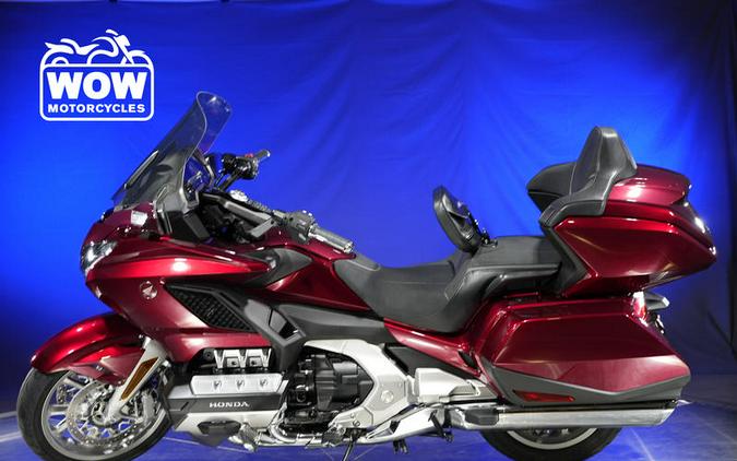2023 Honda® GOLD WING TOUR AUTOMATIC GL1800