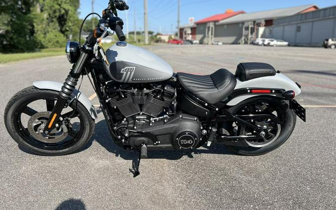 2024 Harley-Davidson® FXBBS - Street Bob® 114