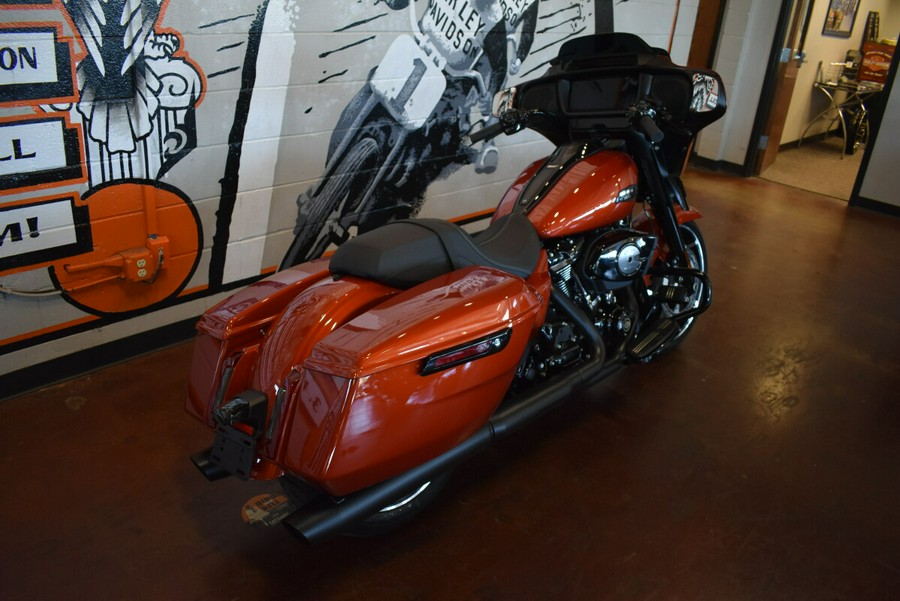 2024 Harley-Davidson Street Glide®