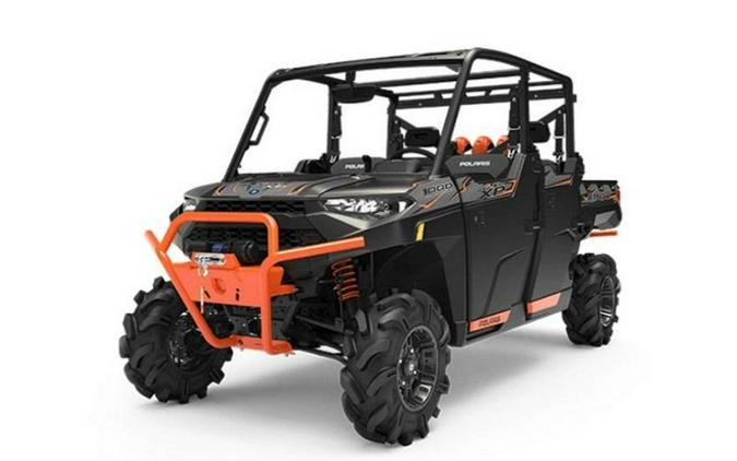 2019 Polaris® Ranger Crew® XP 1000 EPS High Lifter Edition