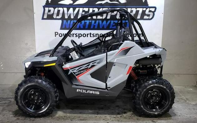 2024 Polaris RZR 200 EFI EFI - STORM GRAY