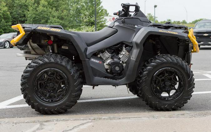 2023 Can-Am® Outlander XT-P 1000R