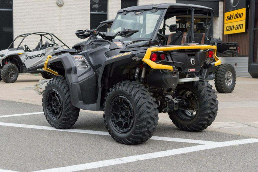 2023 Can-Am® Outlander XT-P 1000R