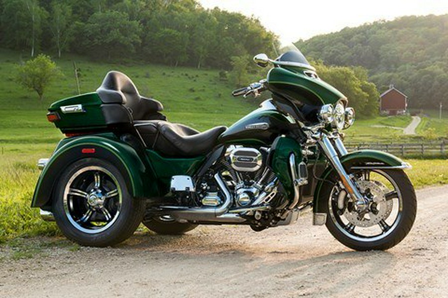 2016 Harley-Davidson Tri Glide® Ultra