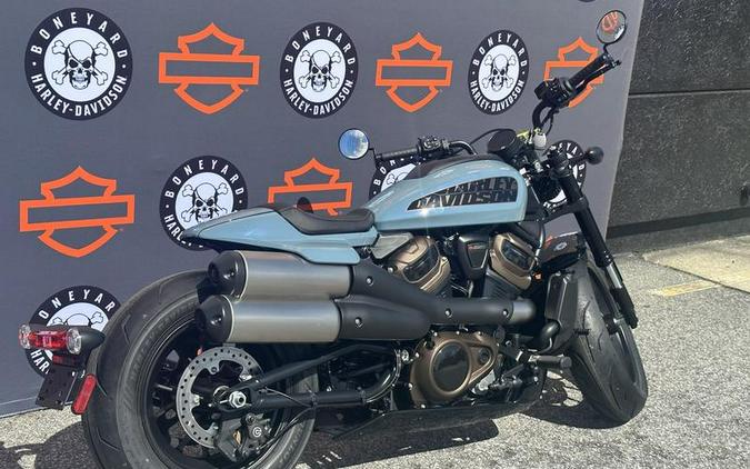 2024 Harley-Davidson® RH1250S - Sportster® S