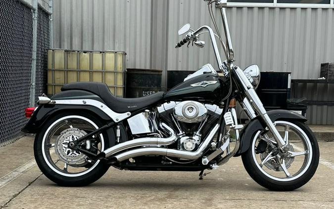 2008 Harley-Davidson Softail Fat Boy