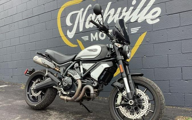 2023 Ducati Scrambler