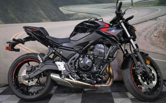 2023 Kawasaki Z650