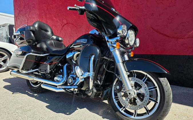 2016 Harley-Davidson Ultra Limited