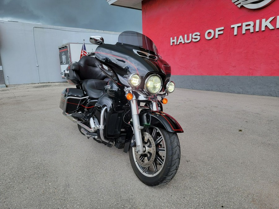 2016 Harley-Davidson Ultra Limited