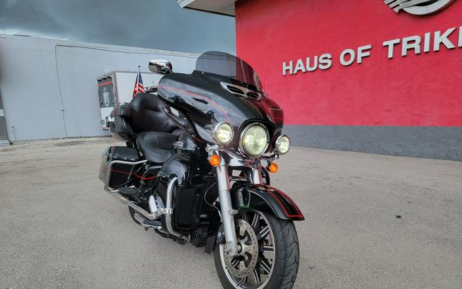 2016 Harley-Davidson Ultra Limited