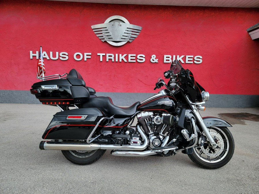 2016 Harley-Davidson Ultra Limited