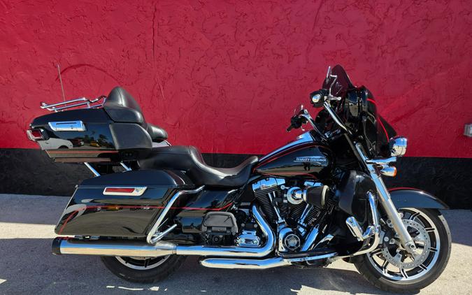 2016 Harley-Davidson Ultra Limited