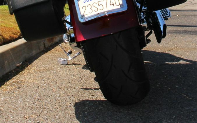 2012 Harley-Davidson CVO Softail Convertible