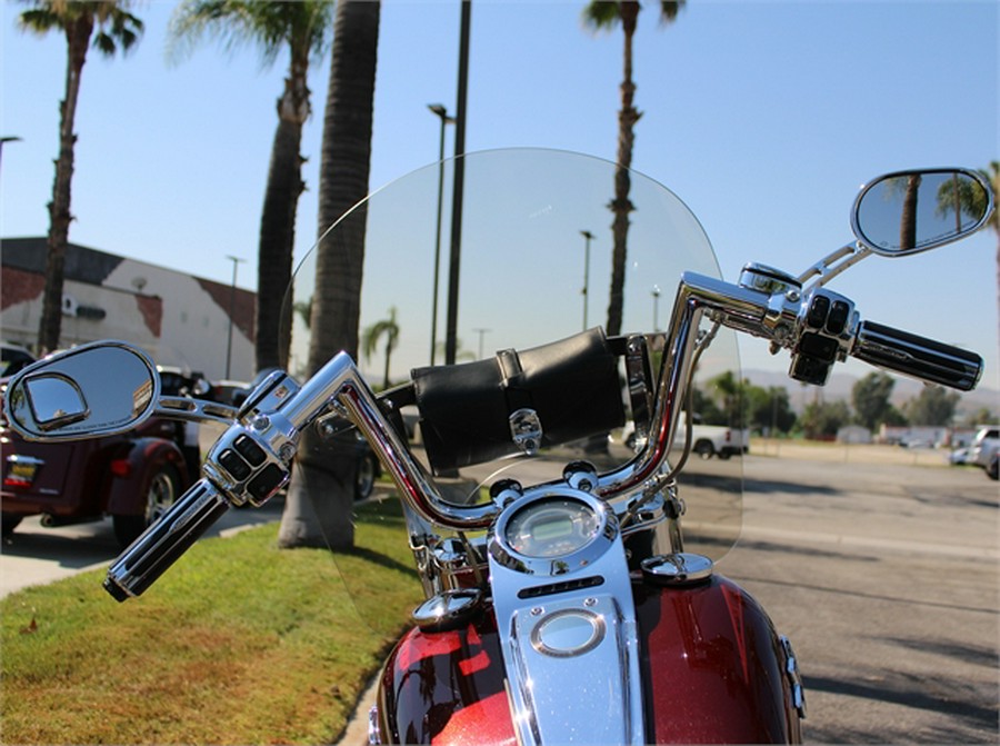 2012 Harley-Davidson CVO Softail Convertible