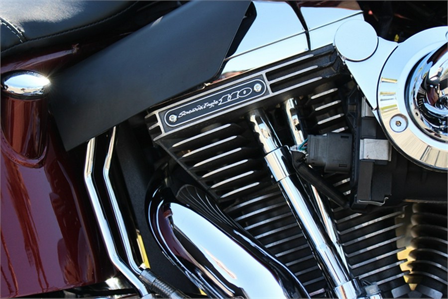 2012 Harley-Davidson CVO Softail Convertible