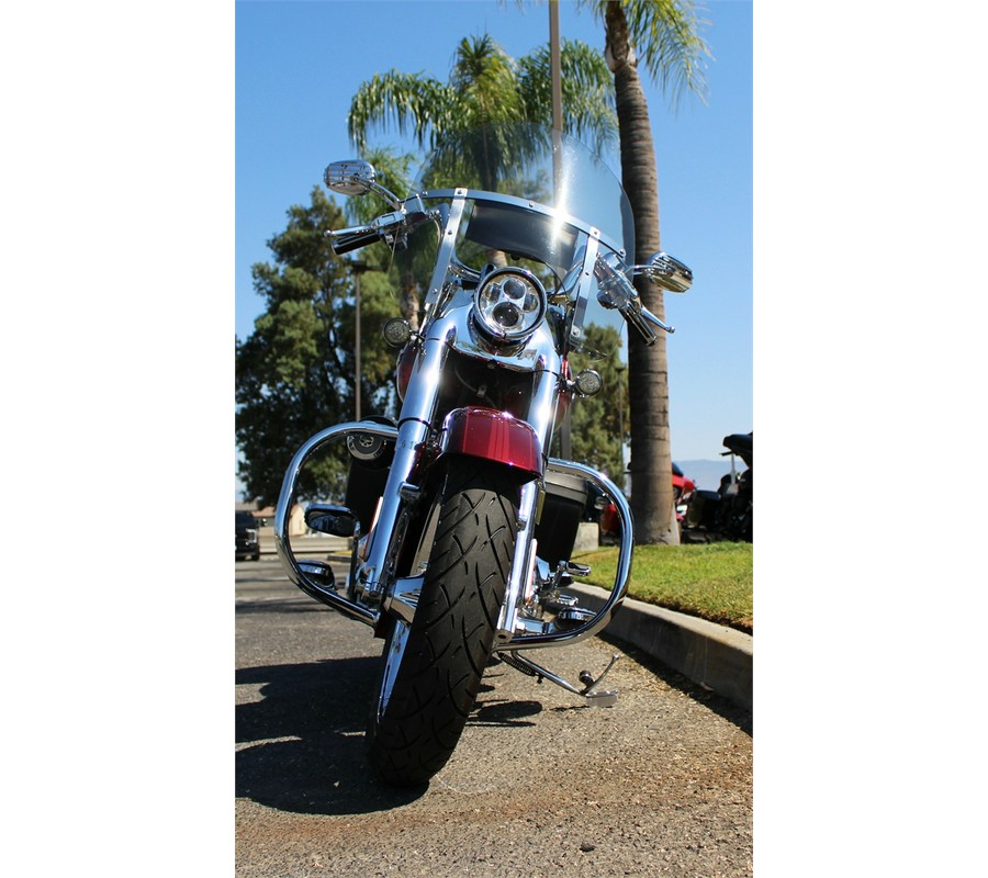 2012 Harley-Davidson CVO Softail Convertible