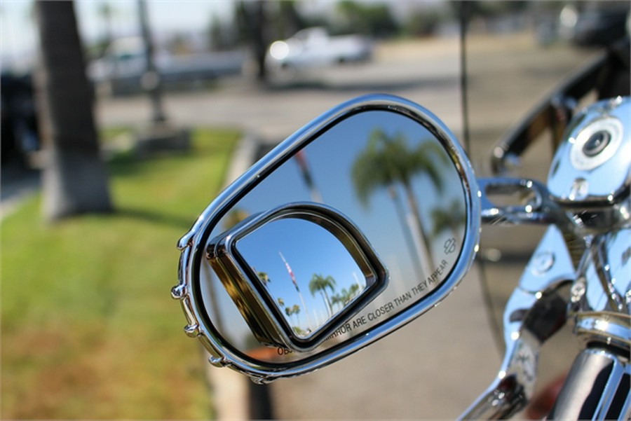 2012 Harley-Davidson CVO Softail Convertible