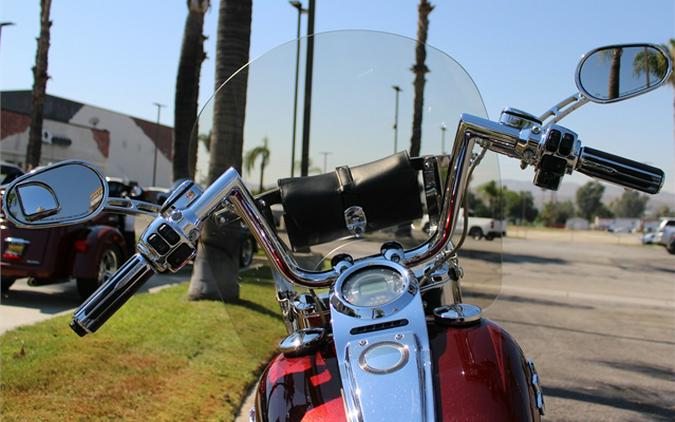 2012 Harley-Davidson CVO Softail Convertible