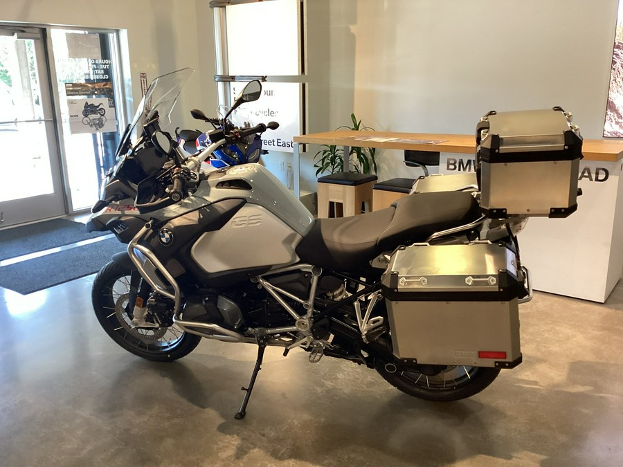 2024 BMW R 1250 GS Adventure