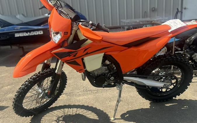 2025 KTM 450 XCF-W