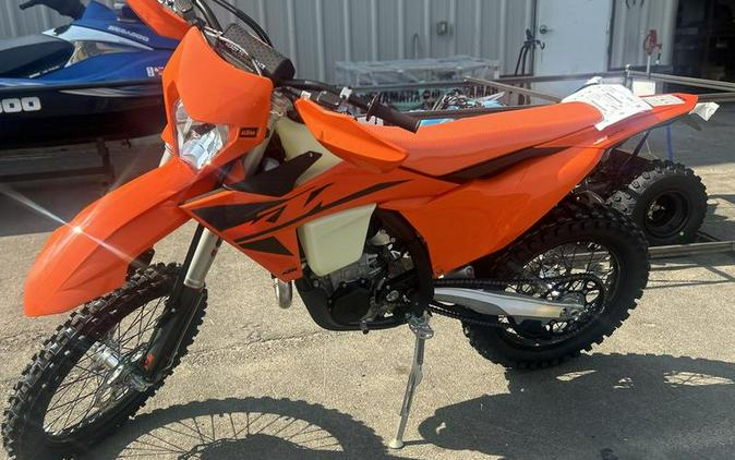 2025 KTM 450 XCF-W